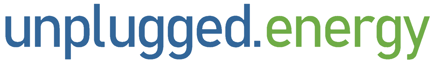 unplugged energy logo