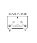 Odyssey 34-78-PC1500 ODX-AGM34 78 - Image 2