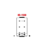 Odyssey PS8D-1500 ODP-AGM8D - Image 2