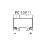 Odyssey PC1200MJT ODS-AGM42LMJA - Image 2