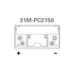 Odyssey 31M-PC2150M ODX-AGM31M - Image 2