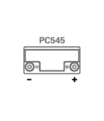 Odyssey PC545MJ ODS-AGM15LMJ - Image 2