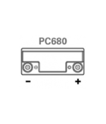 Odyssey PC680 ODS-AGM16L - Image 2