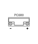 Odyssey PC680MJ ODS-AGM16LMJ - Image 2