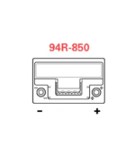 Odyssey PS94R-850 ODP-AGM94R H7 L4 - Image 2