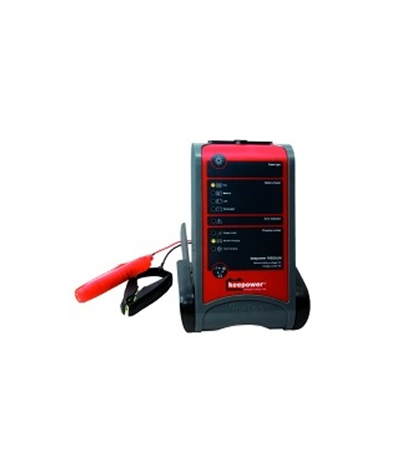 Keepower 8A Medium Keepower 8A Medium 12v Battery Charger KE8000 - Image 1